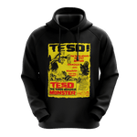 Three Headed Monster Hoodie