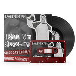 Thank you Podcast for Hollywood Improv Ticket Buyers