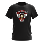 Four Color Demons Tee