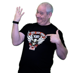 Four Color Demons Tee