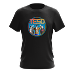 TESD Vintage Rock Band Men's Tee