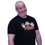 TESD Three Heads Tee