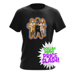 Triple Rainbows Men's Tee