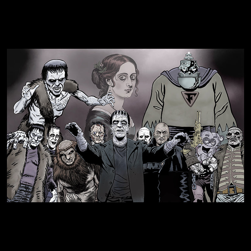 Beat the Baron Intro Print 2