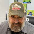 TESD Three Heads Trucker Hat