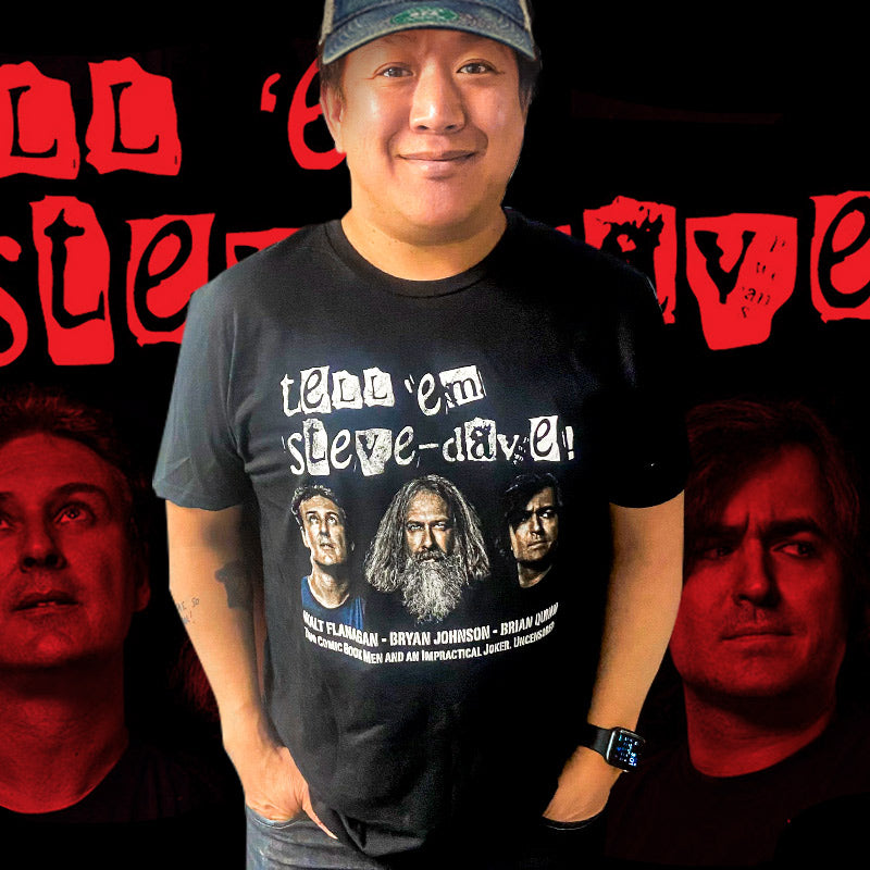 TESD iTunes Artwork T-Shirt