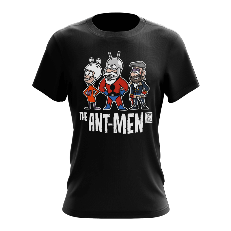 The Ant-Men T-Shirt