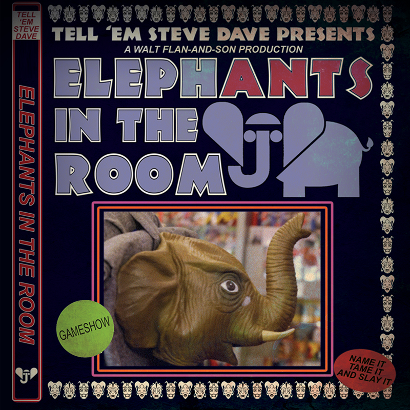 Elephants in the Room