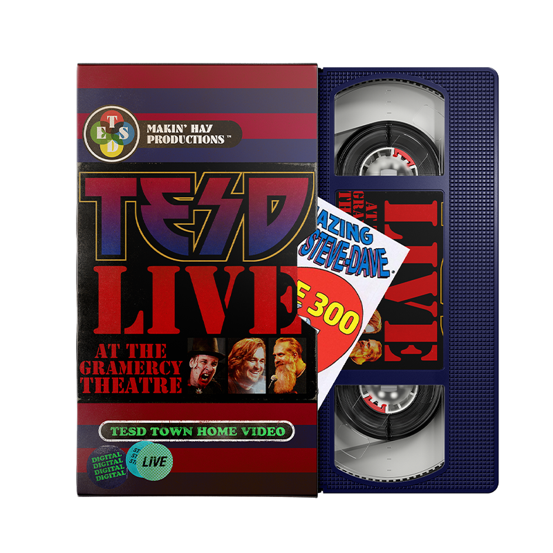 TESD Live at The Gramercy Theatre