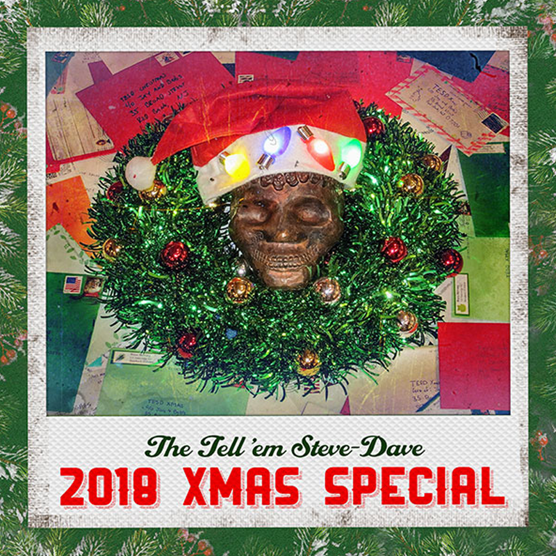 Tell ‘Em Steve-Dave 2018 Xmas Special (film)