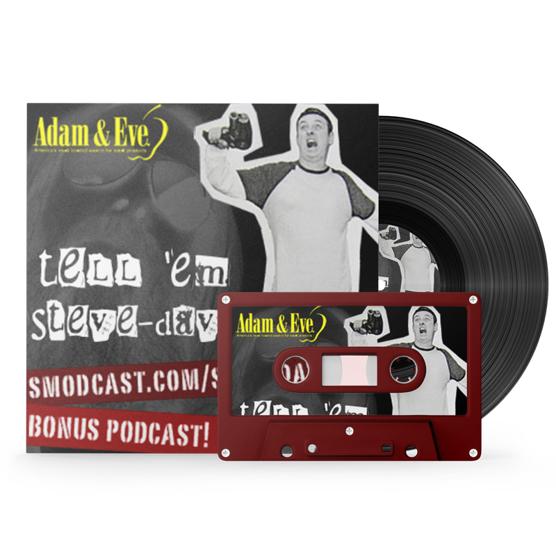 Adam &amp; Eve Bonus Pod