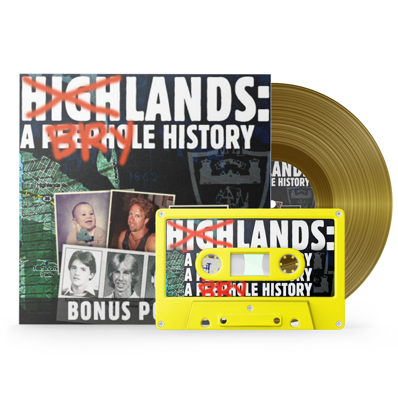 Brylands: A Peephole History