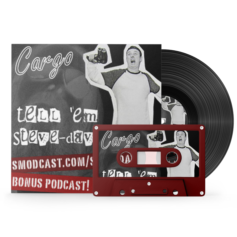 Benefit Podcast for Brendan Marrocco