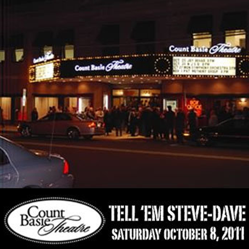 Count Basie Theatre - 10/8/2011