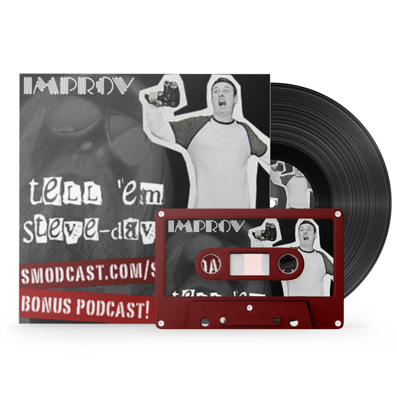 Thank you Podcast for Hollywood Improv Ticket Buyers