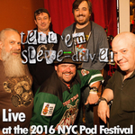 NYC Podfest 2016 - The Long Burn