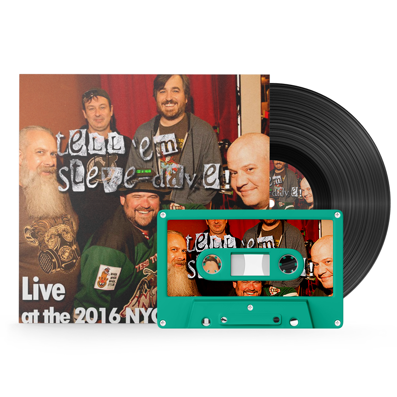 NYC Podfest 2016 - The Long Burn