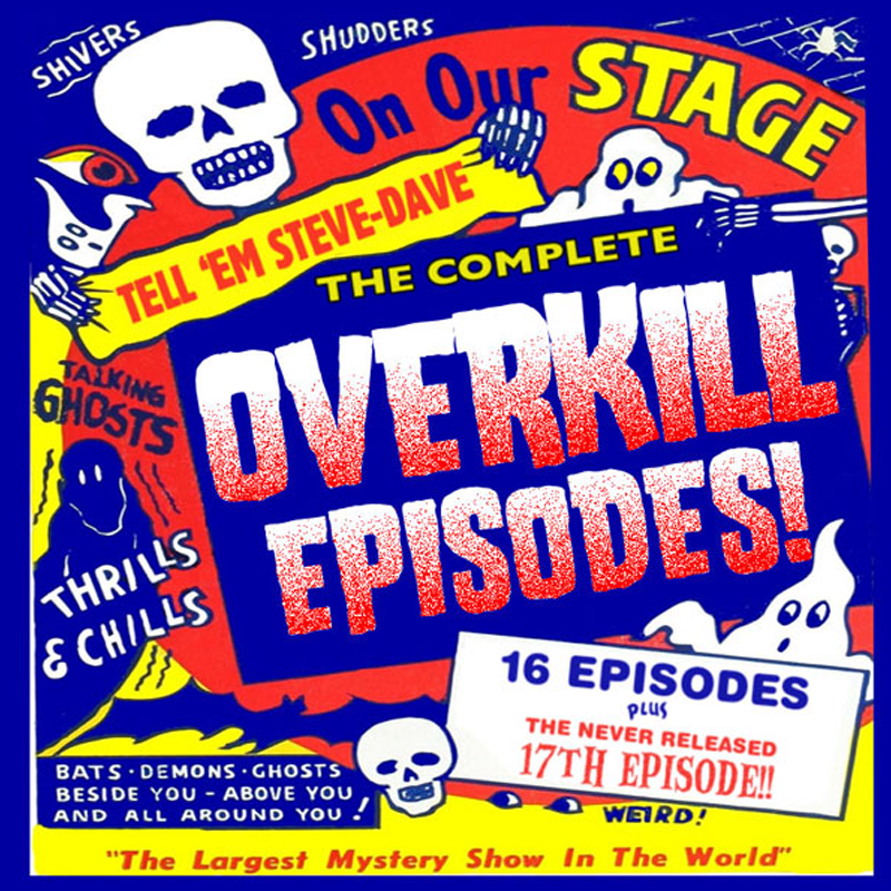 Tell 'Em Steve-Dave Overkill - The Zune Years (Complete)