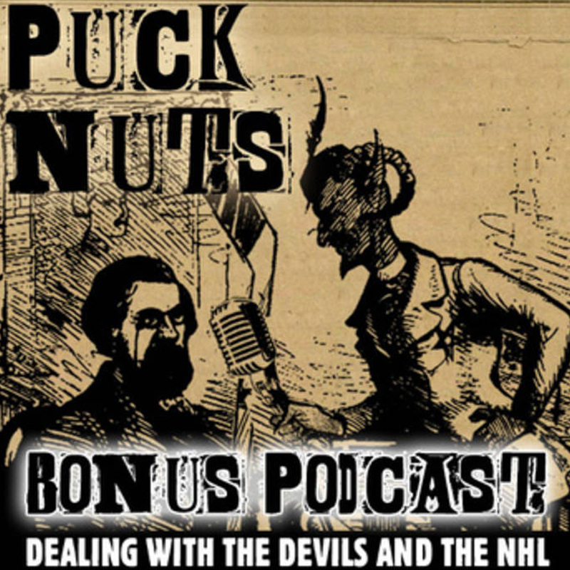 Puck Nuts Bonus Podcast