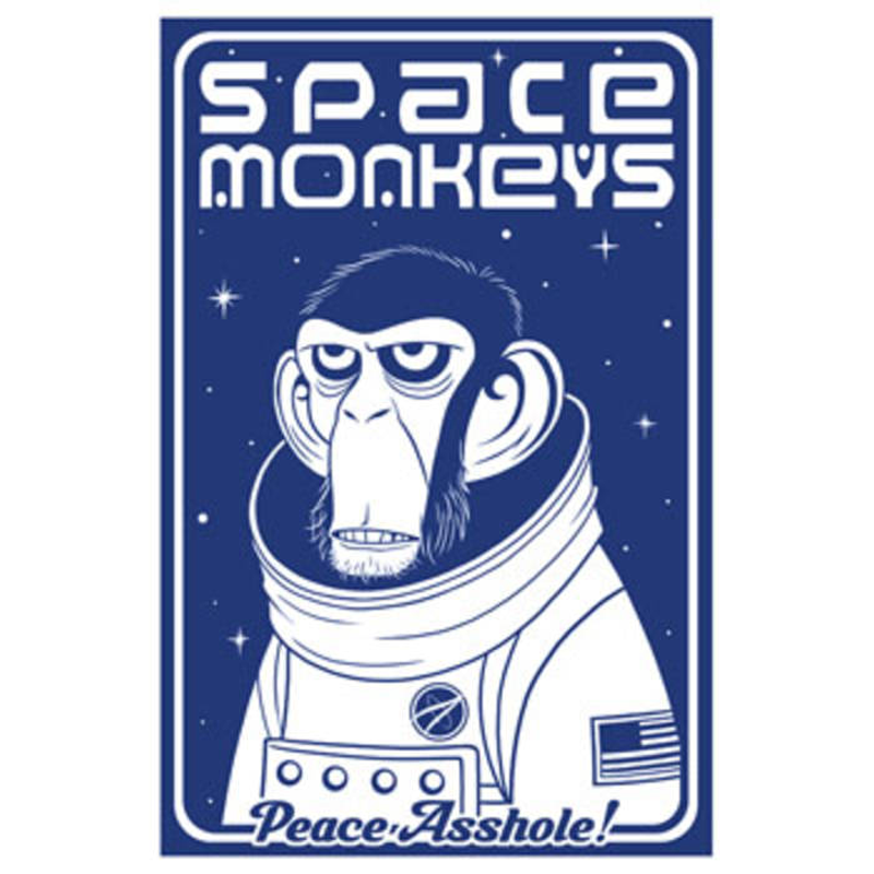 Space Monkeys