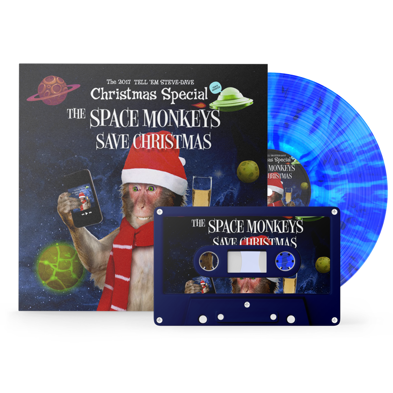 Tell 'Em Steve-Dave X-Mas 2017