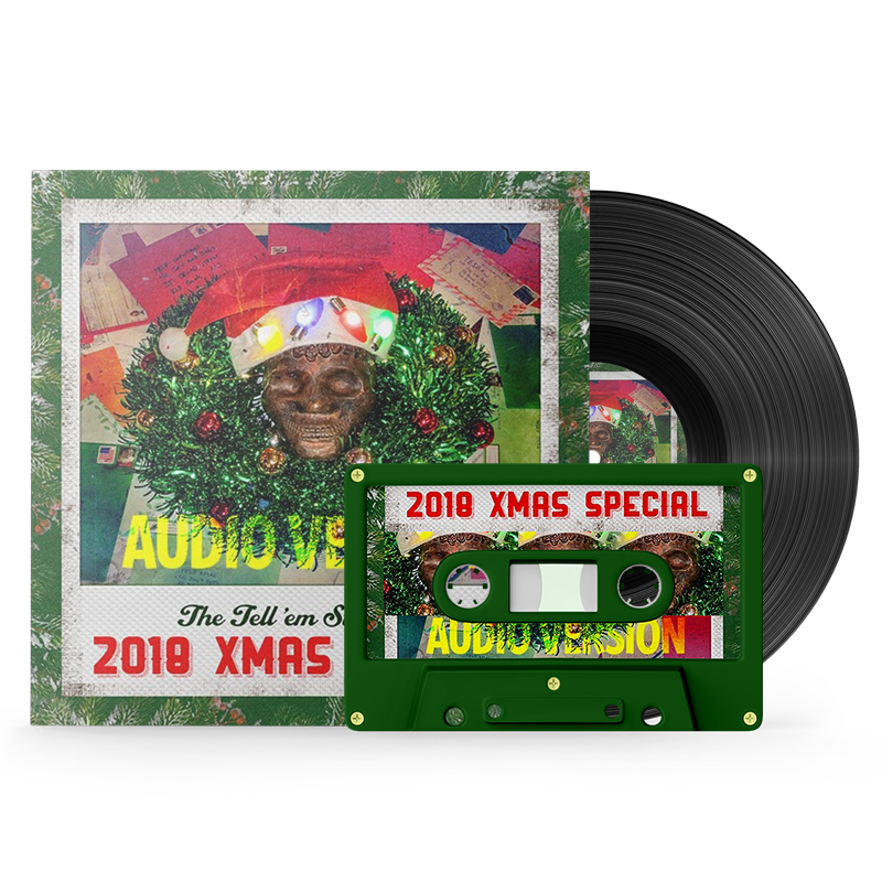 Tell 'Em Steve-Dave X-Mas 2018 (audio version)