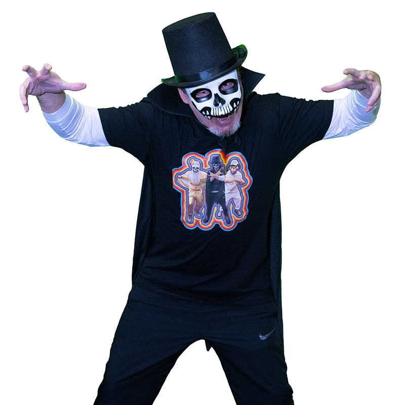 Triple Rainbows Men's Tee