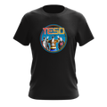 TESD Vintage Rock Band Men's Tee