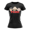 TESD Three Heads Ladies' Tee