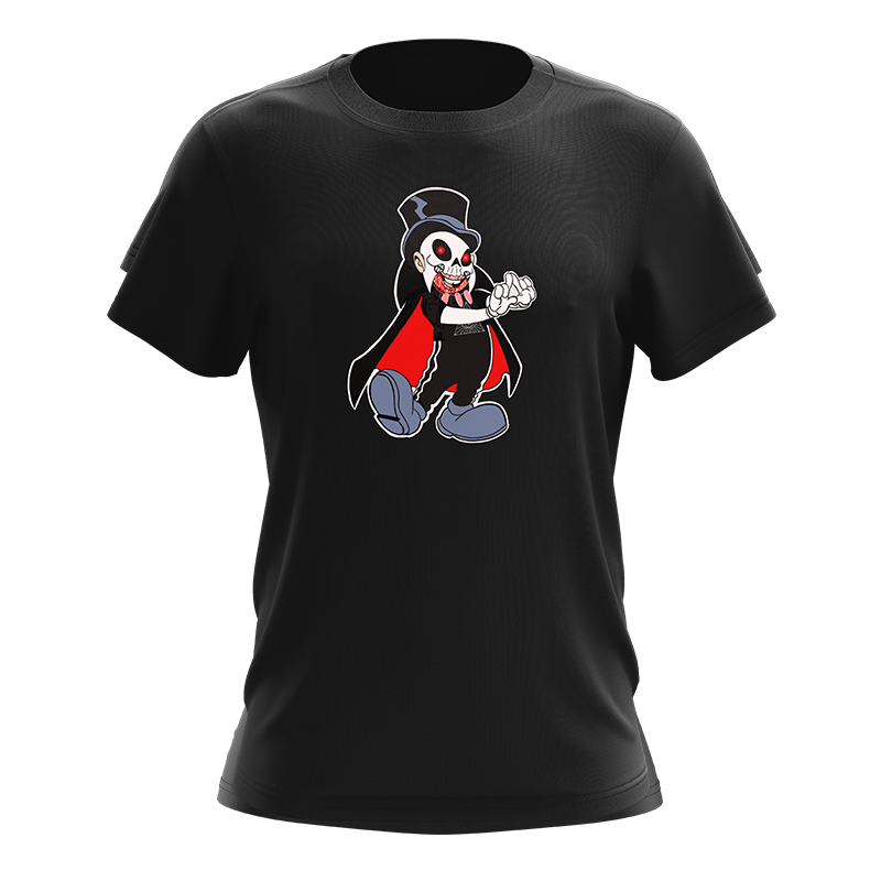 Diz Knee's Baron Von Flanagan Men's Tee