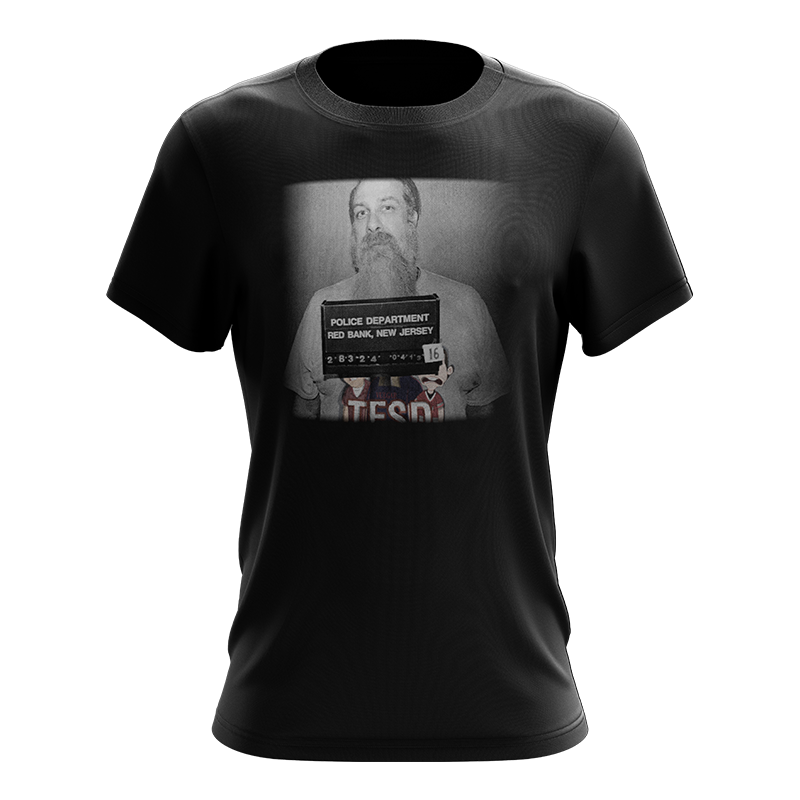 TESD Mugshot Men's Tee