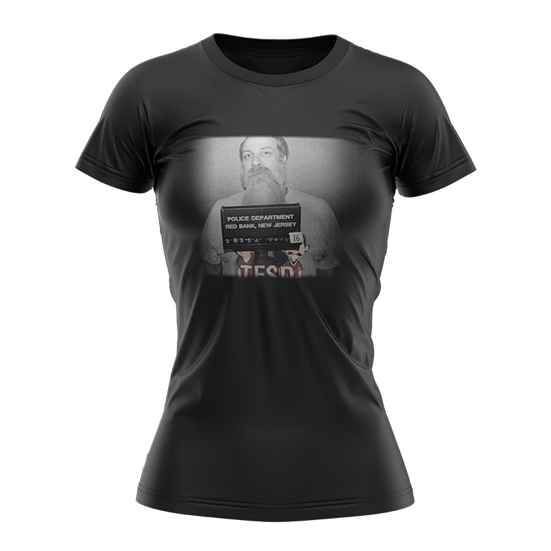 TESD Mugshot Ladies' Tee