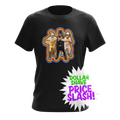 Triple Rainbows Men's Tee